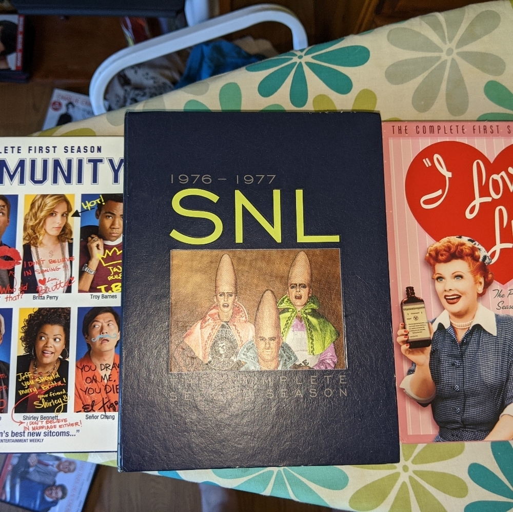 The Sitcom Collection